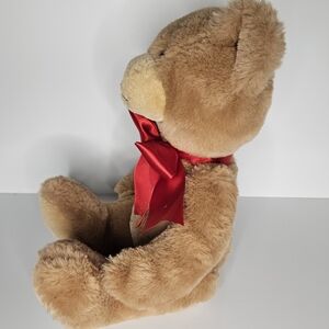 FAO Schwartz Golden Brown Teddy Bear